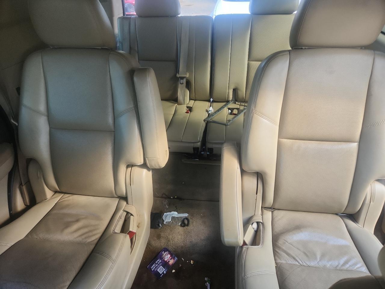 2012 CHEVROLET Tahoe