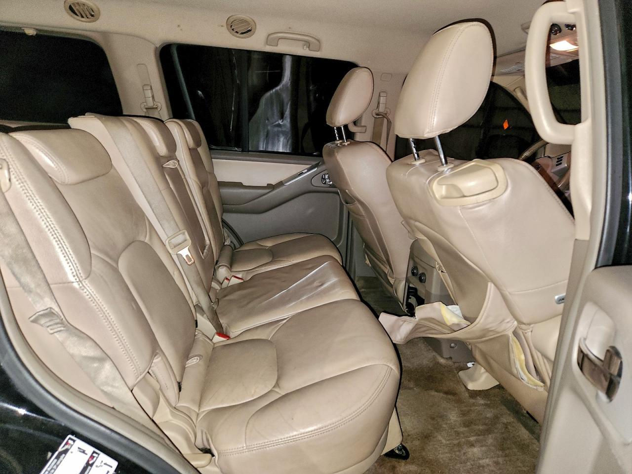 2010 NISSAN PATHFINDER