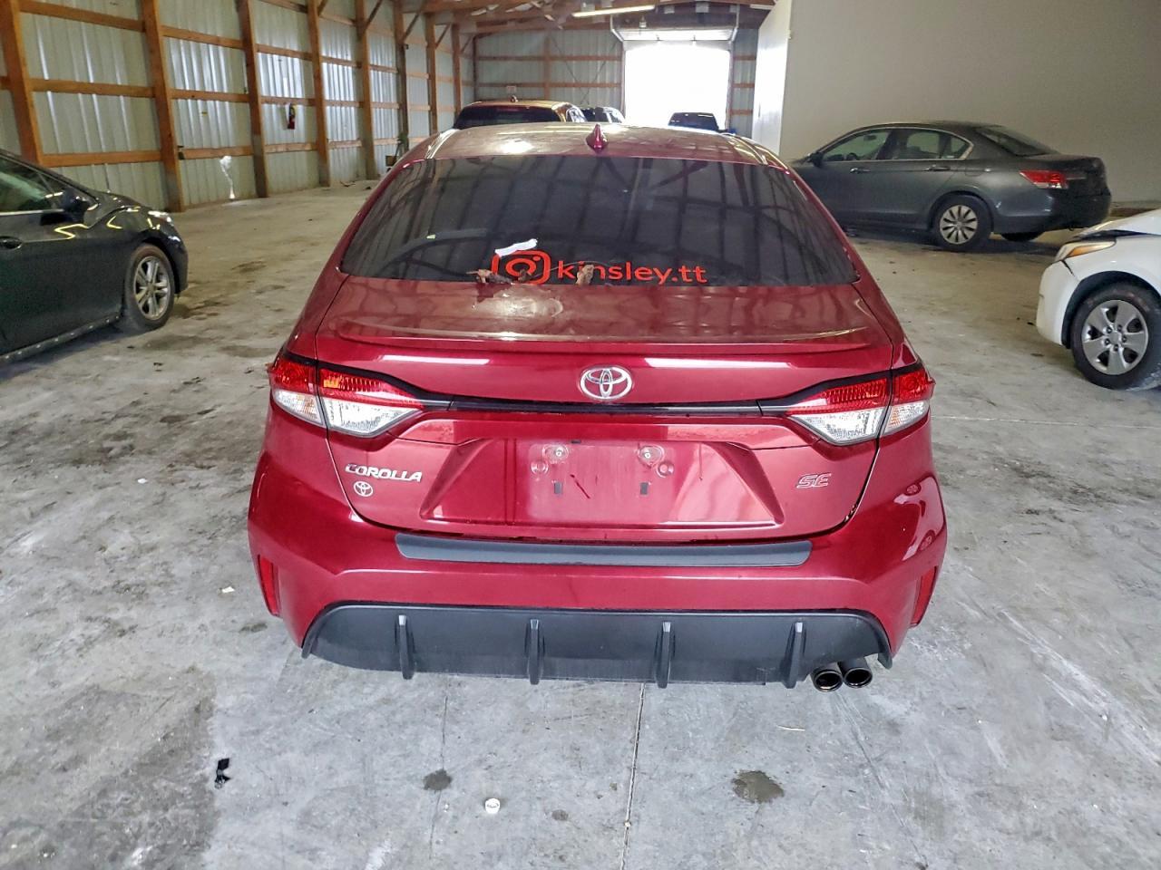 2023 TOYOTA COROLLA