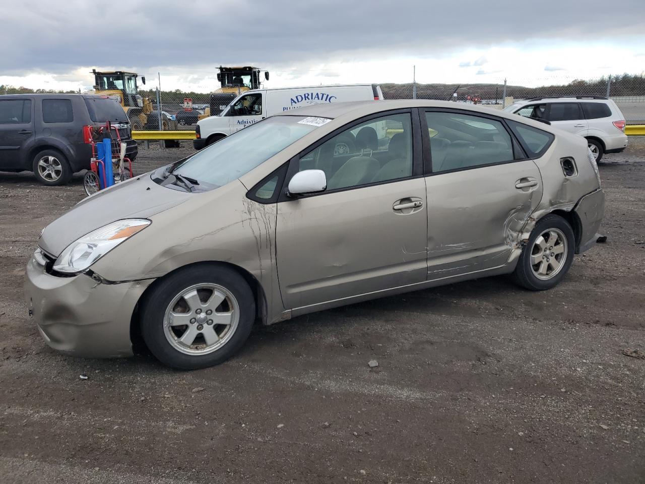 2005 TOYOTA PRIUS