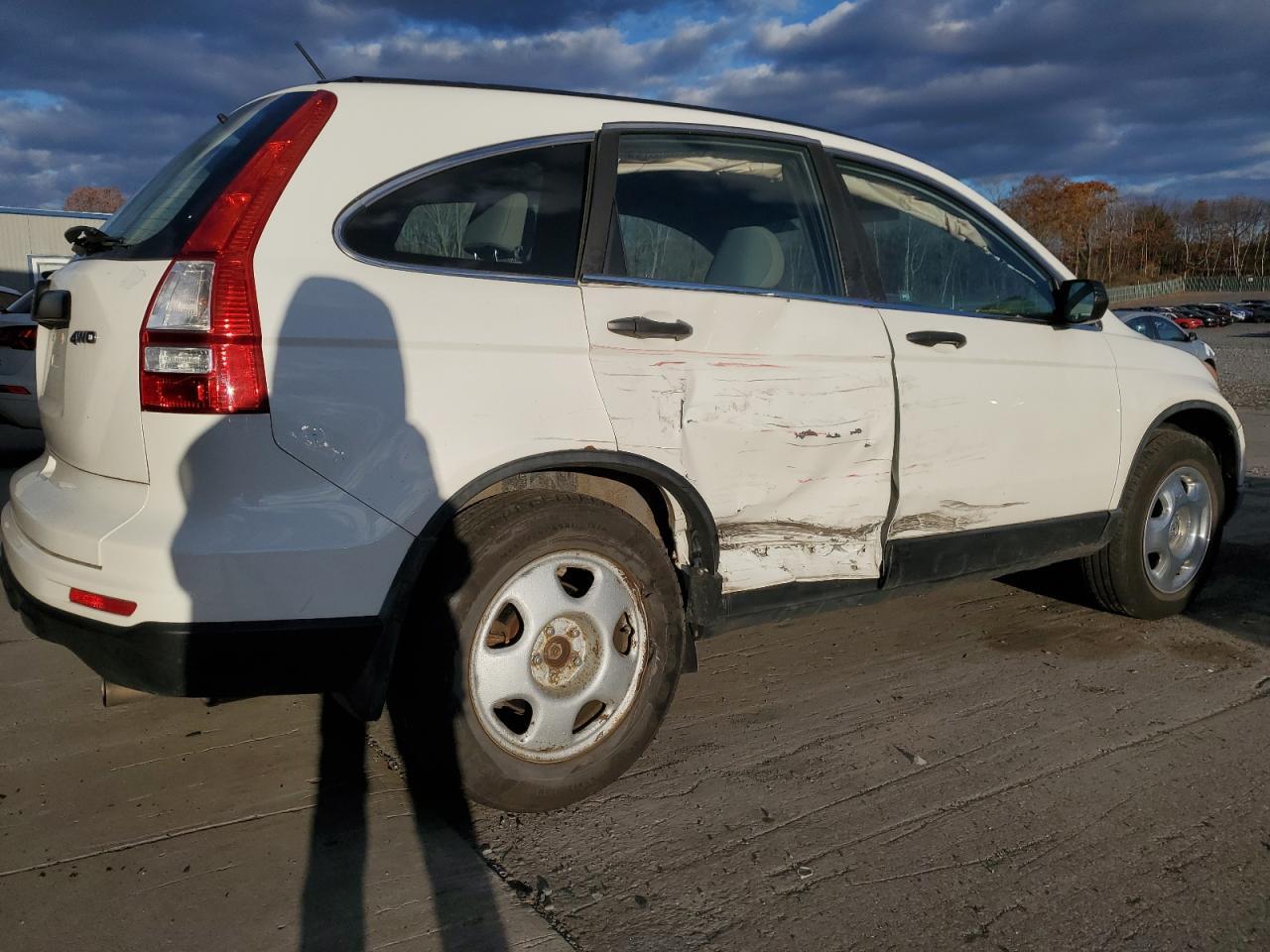 2011 HONDA CR-V