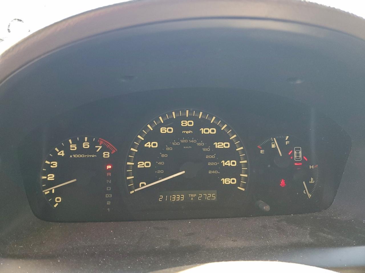 2007 HONDA ACCORD