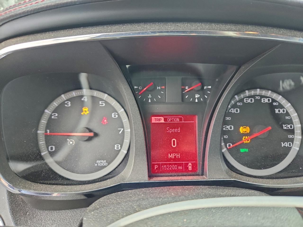 2015 GMC Terrain