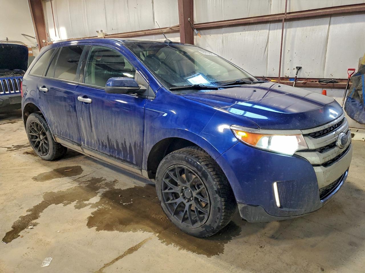2013 FORD EDGE