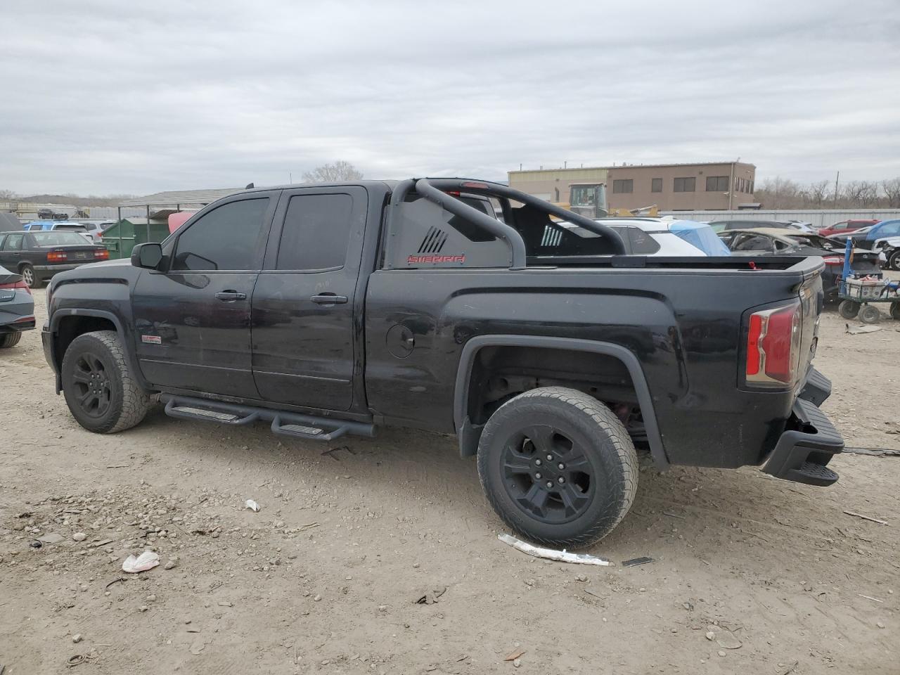 2016 GMC Sierra