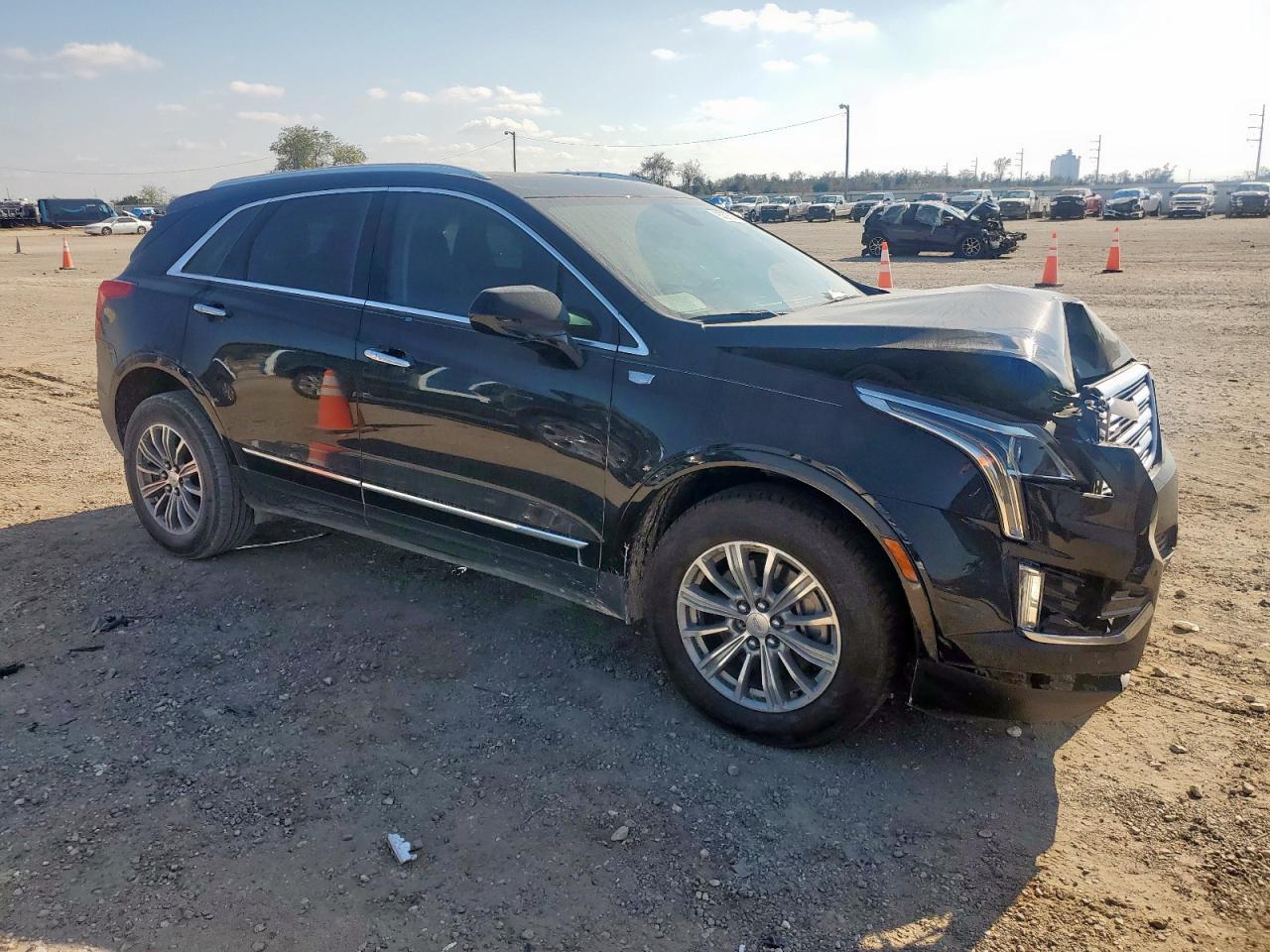 2018 CADILLAC XT5