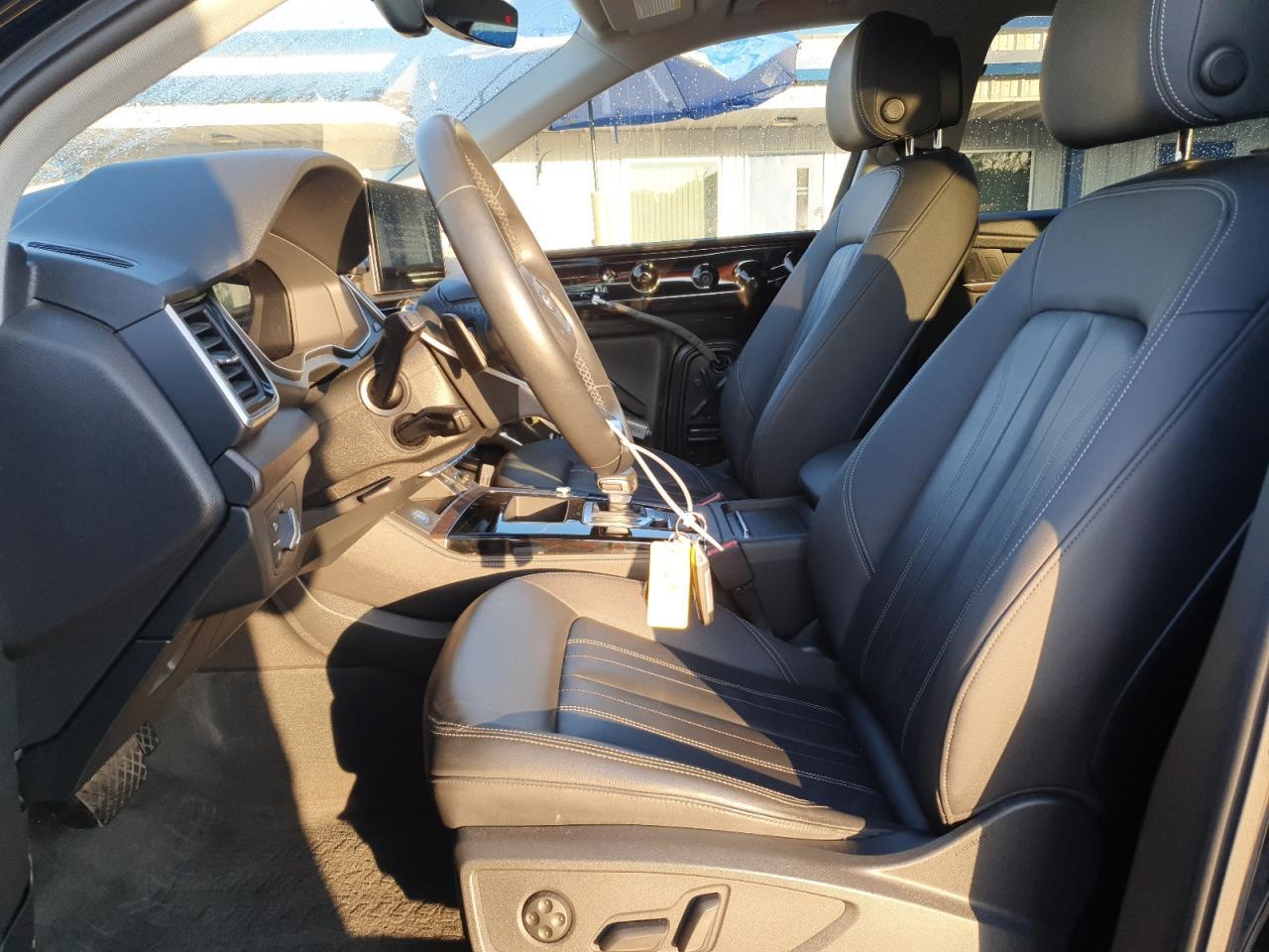 2021 AUDI Q5