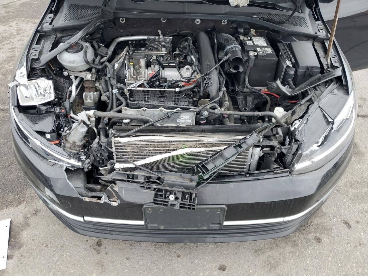 2019 VOLKSWAGEN GOLF