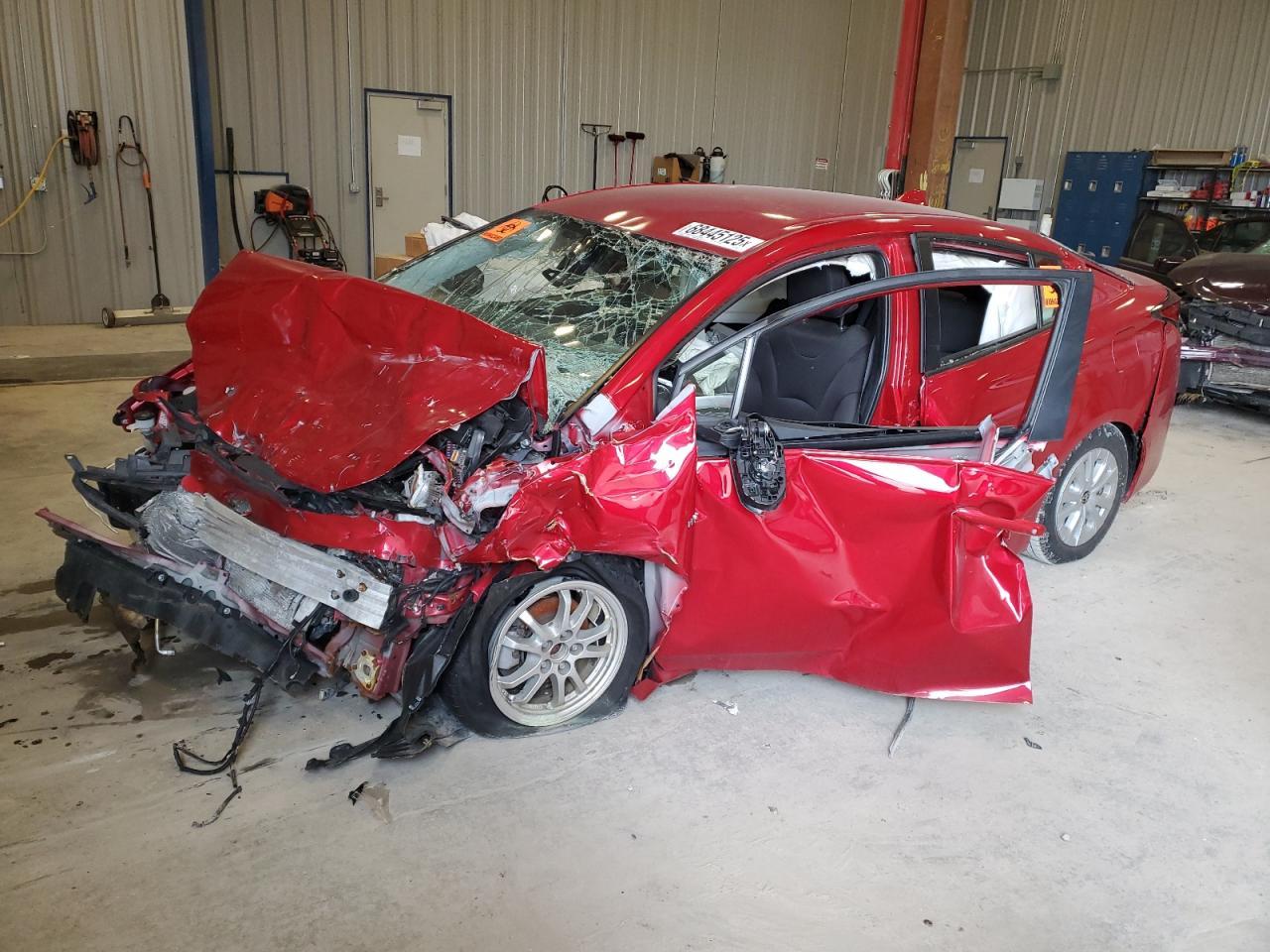 2021 TOYOTA PRIUS