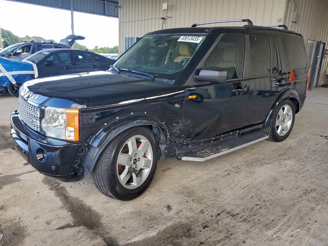 2006 LAND ROVER Lr3