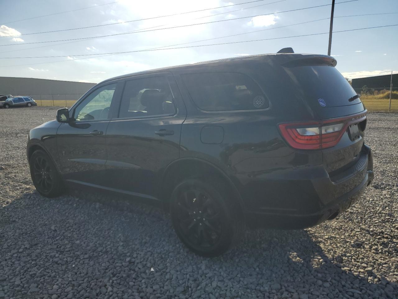 2020 DODGE DURANGO