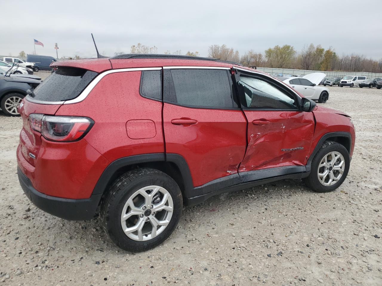 2025 JEEP Compass
