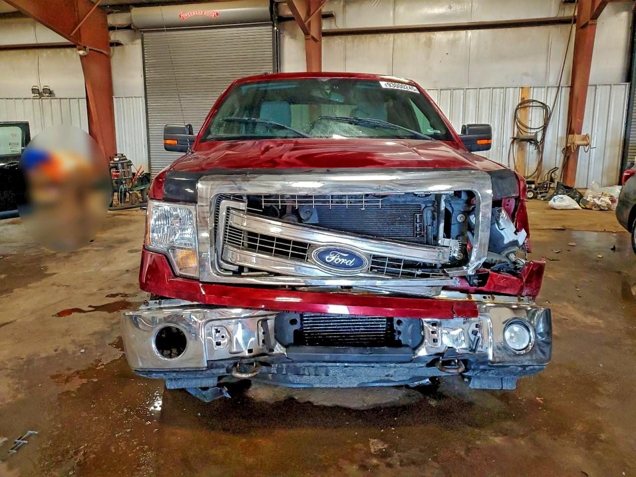 2013 FORD F-150