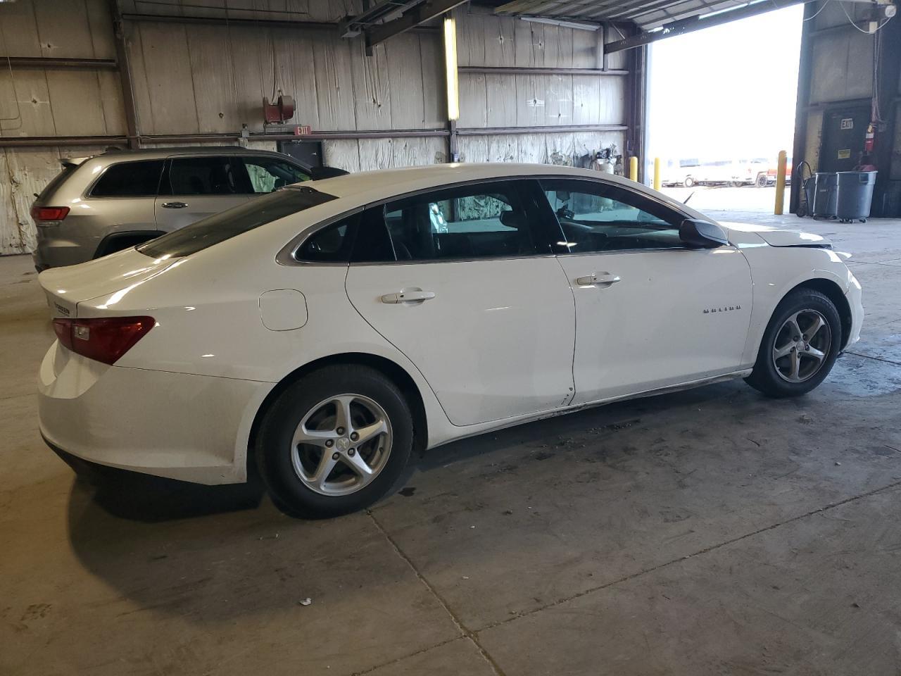 2017 CHEVROLET MALIBU