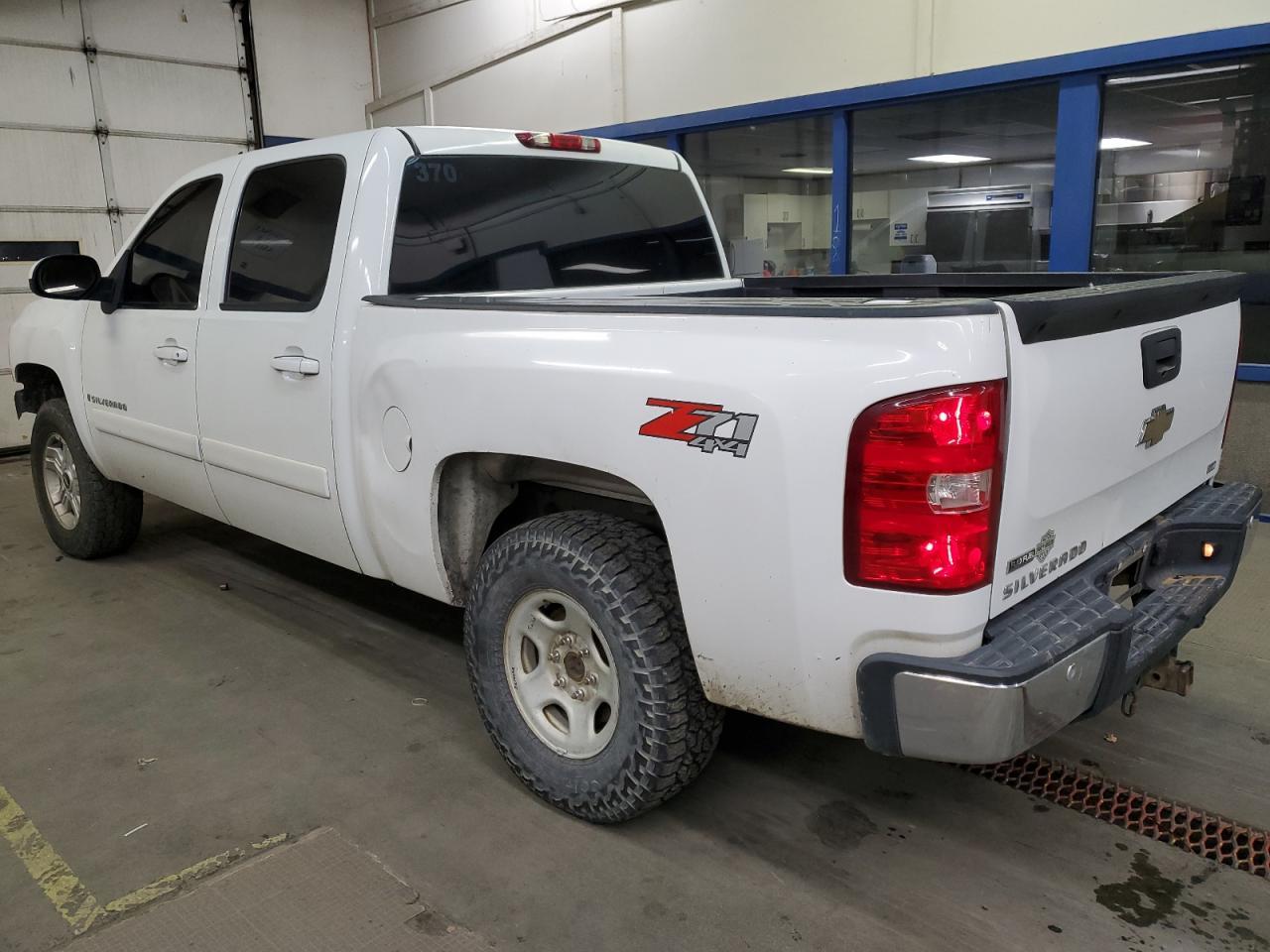 2008 CHEVROLET Silverado