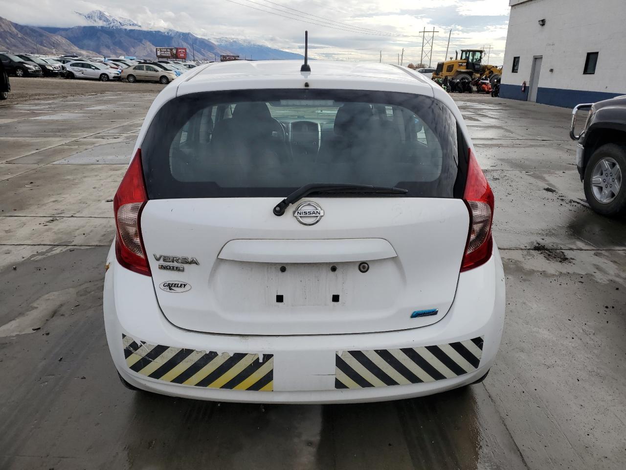 2015 NISSAN Versa Note