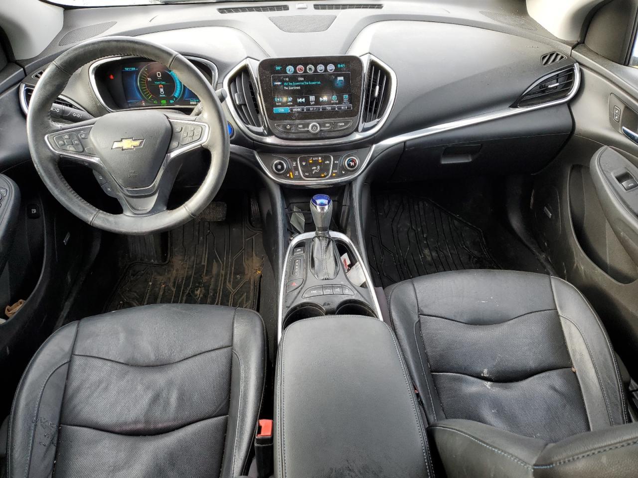 2017 CHEVROLET VOLT