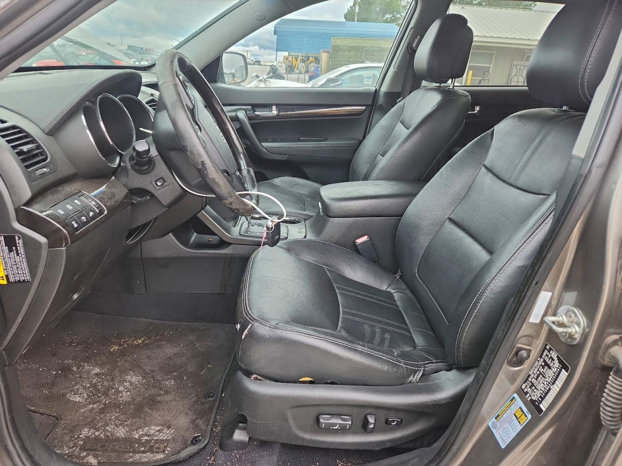 2012 KIA SORENTO