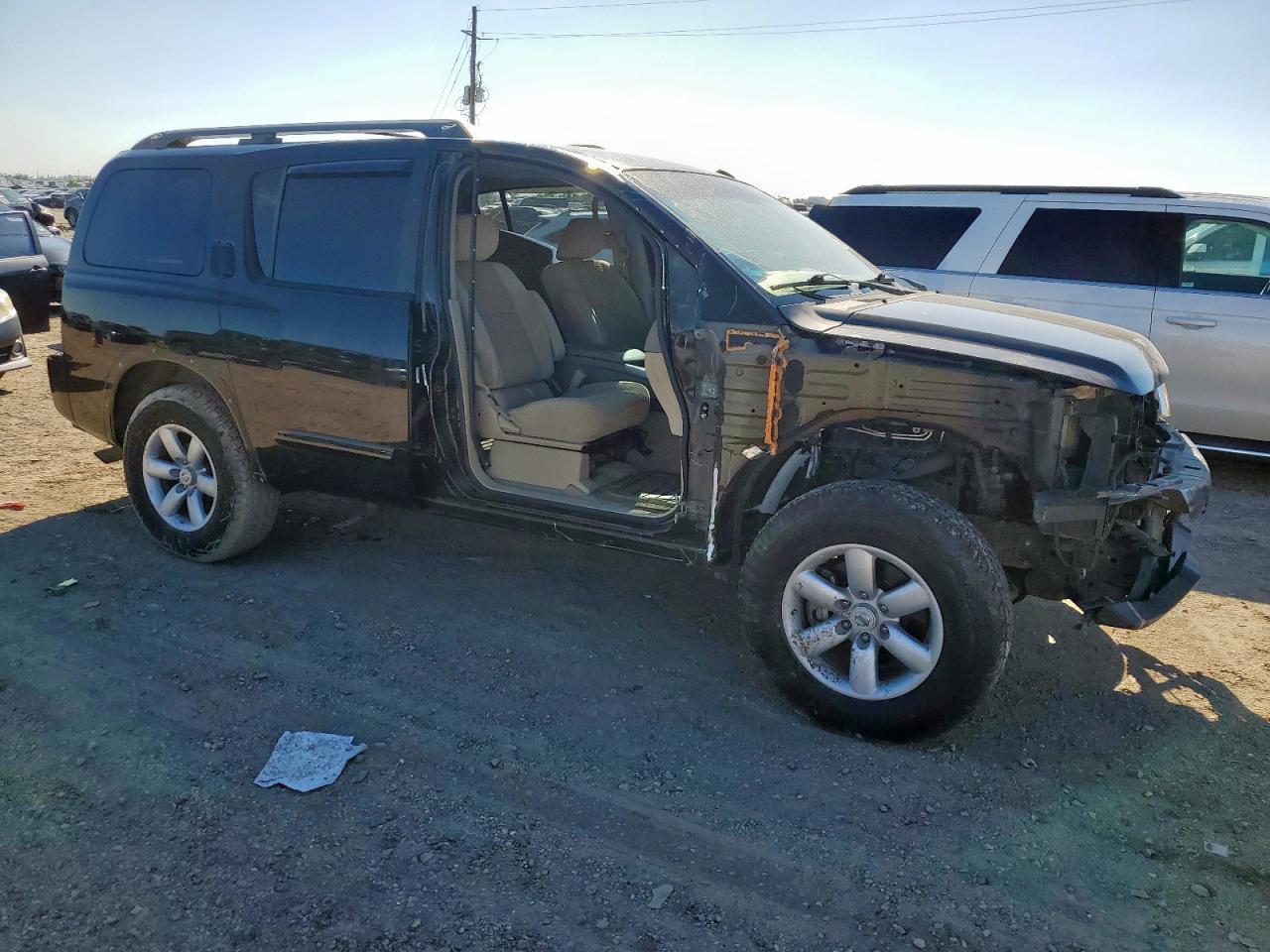 2012 NISSAN Armada