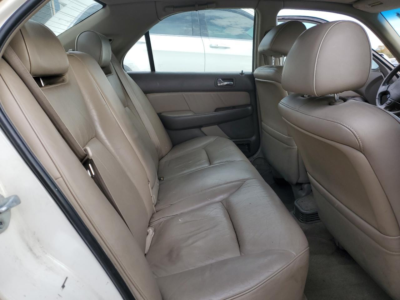 1998 ACURA RL