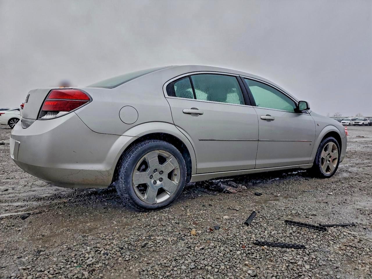2007 SATURN Aura