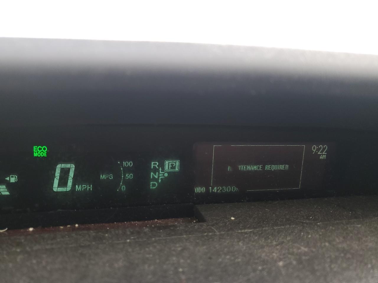 2015 TOYOTA PRIUS