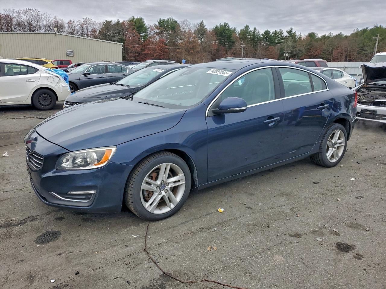 2014 VOLVO S60