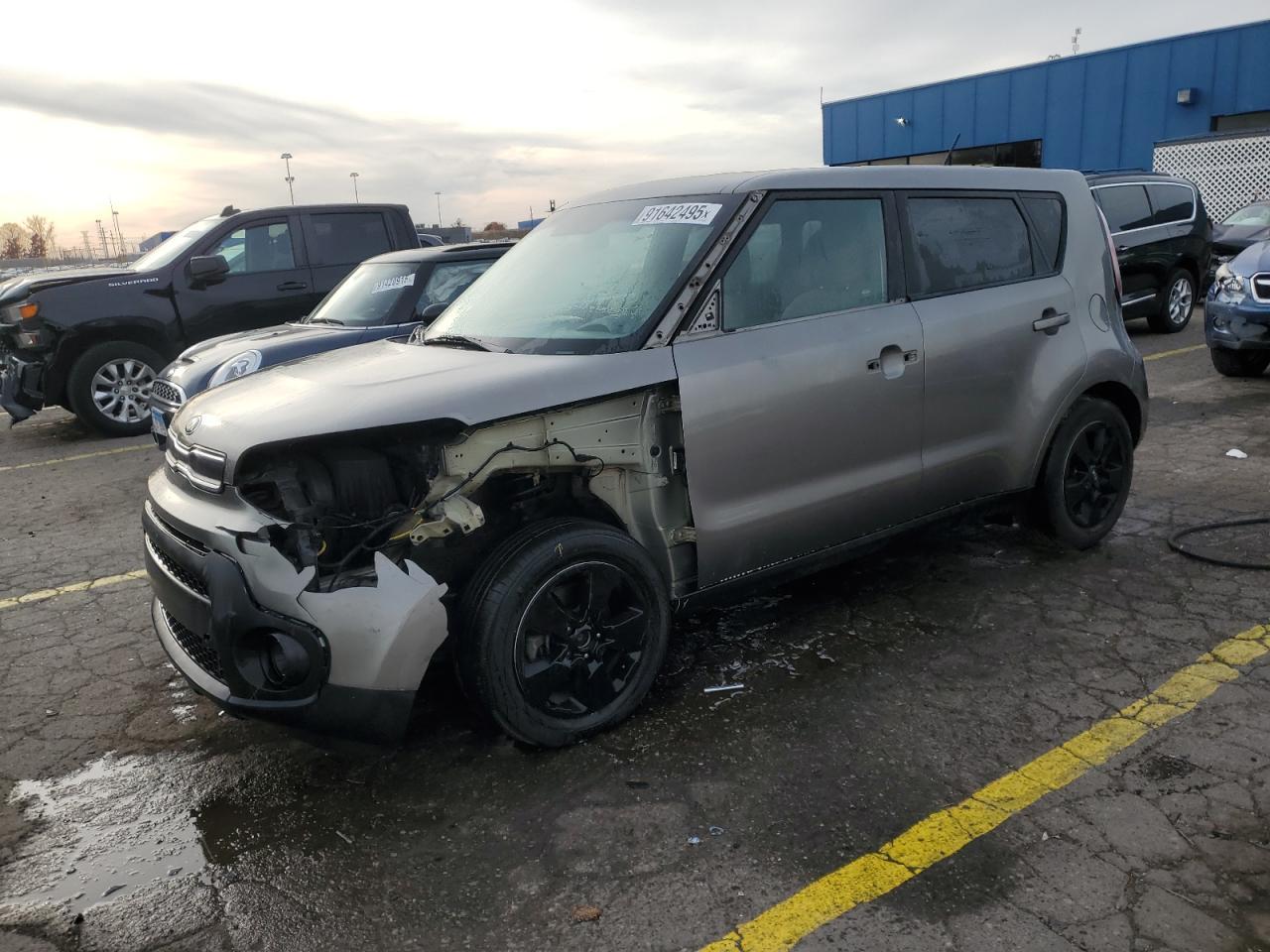 2017 KIA SOUL