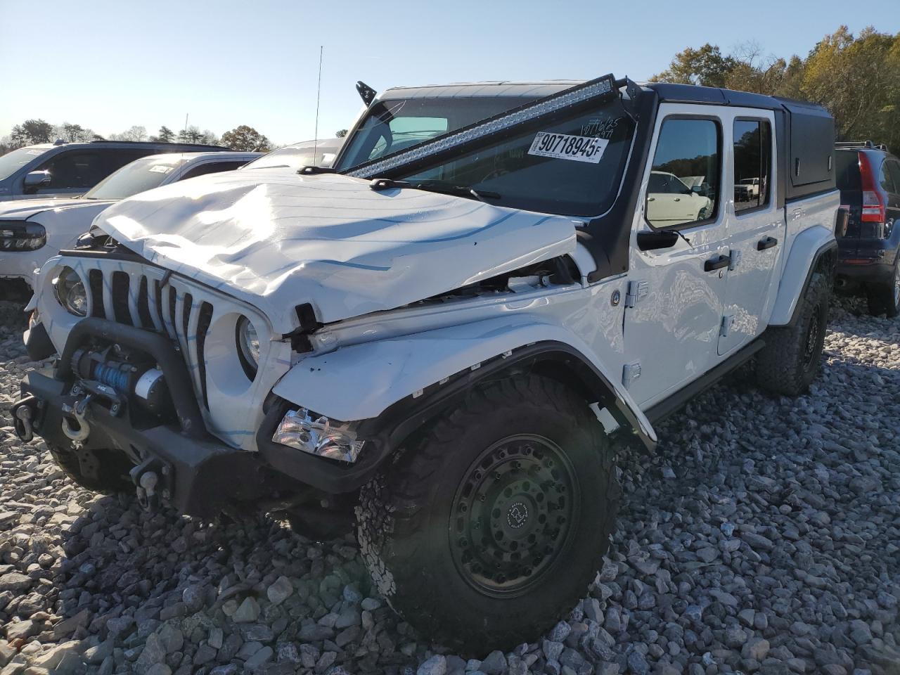 2023 JEEP Gladiator