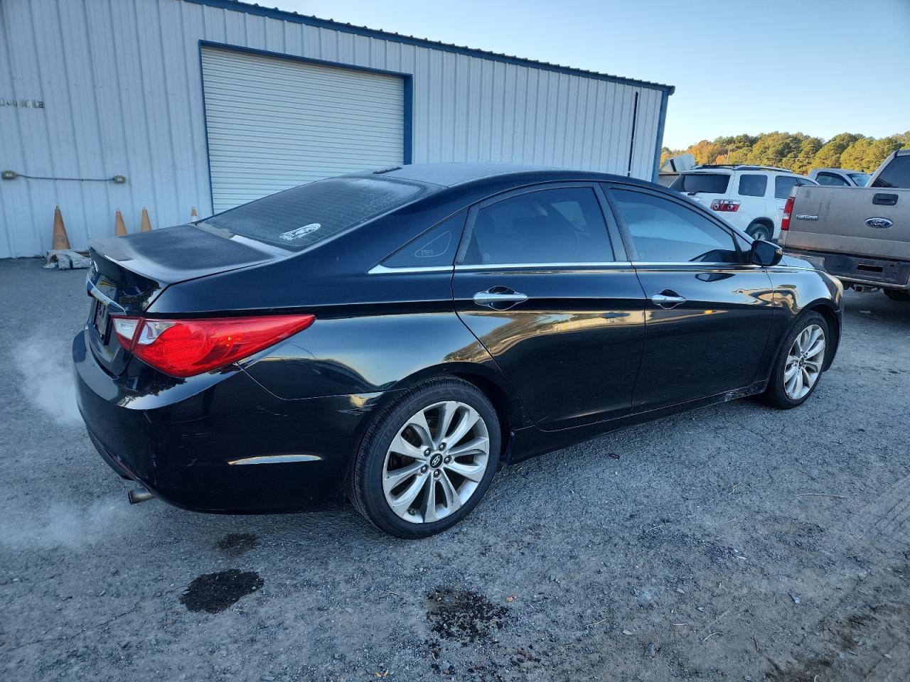 2011 HYUNDAI SONATA