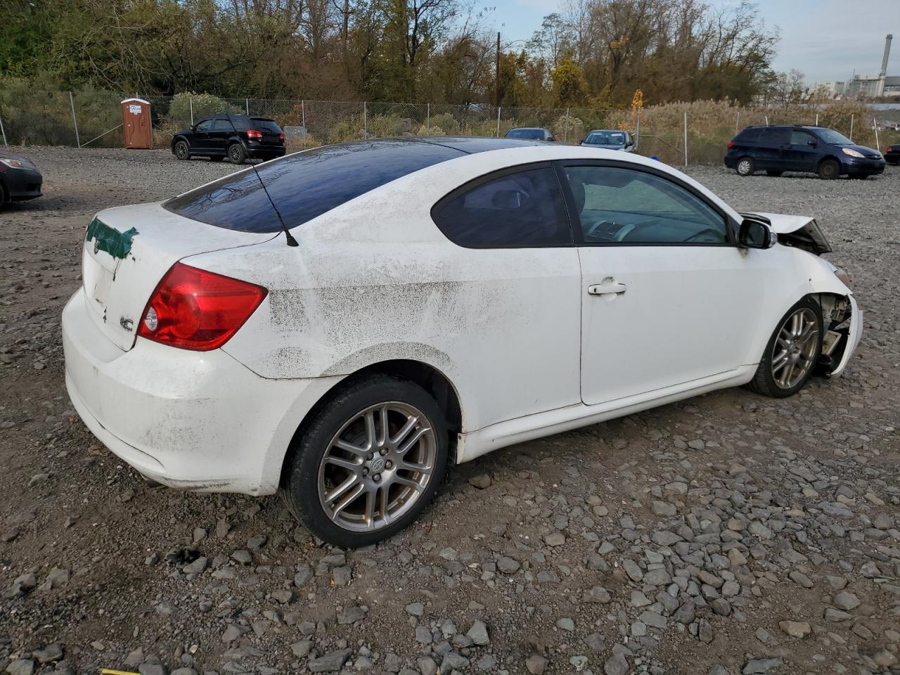 2007 TOYOTA SCION