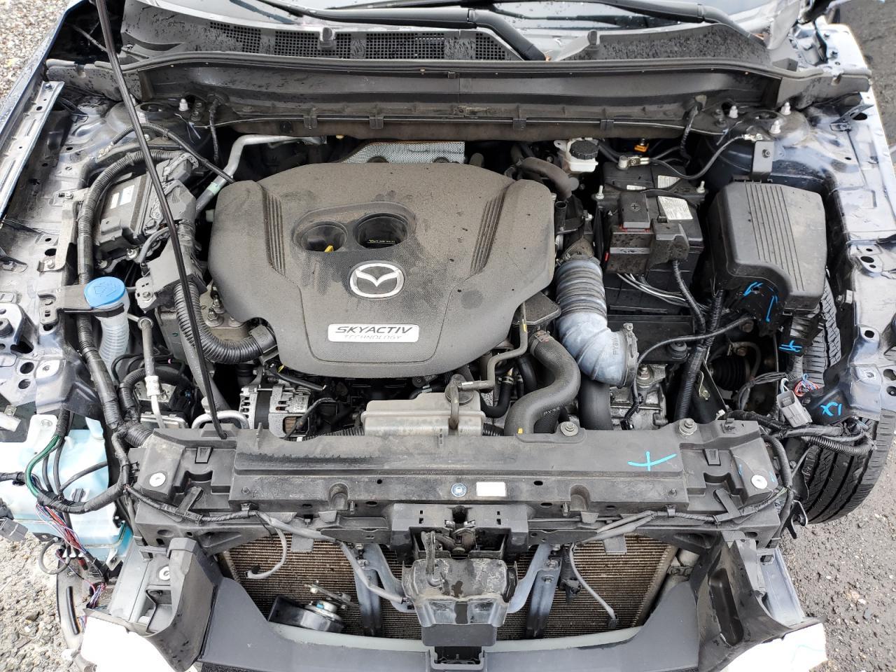 2019 MAZDA CX-5