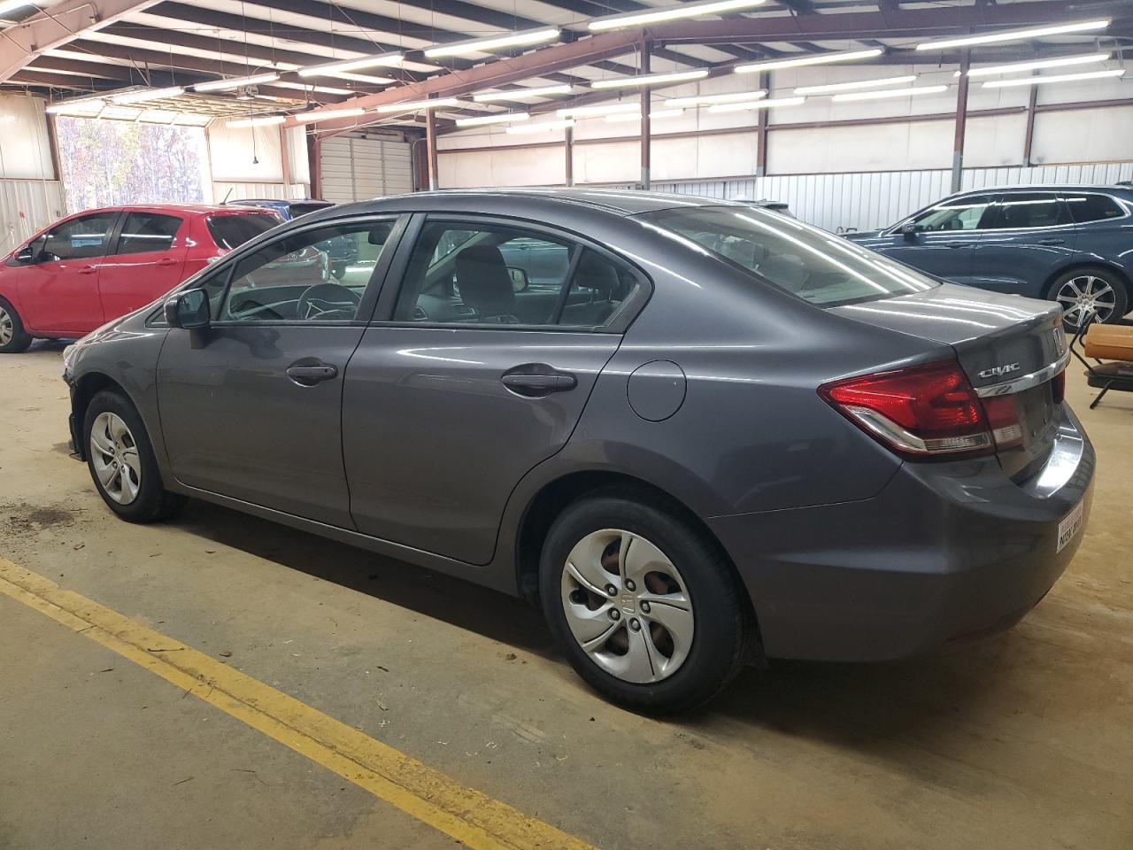 2014 HONDA CIVIC