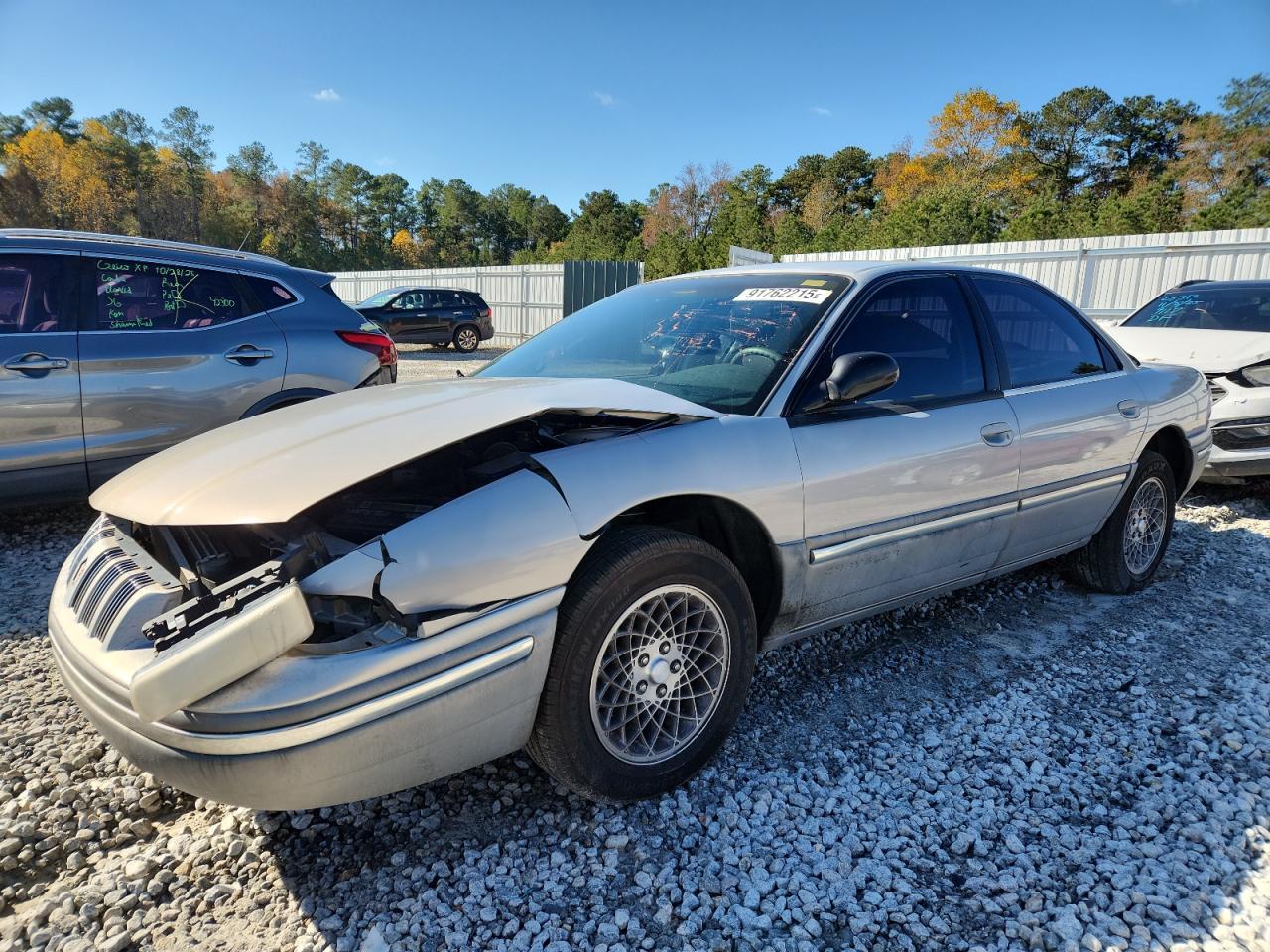1993 CHRYSLER Concorde