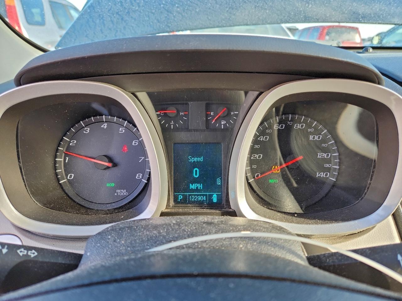 2011 CHEVROLET EQUINOX