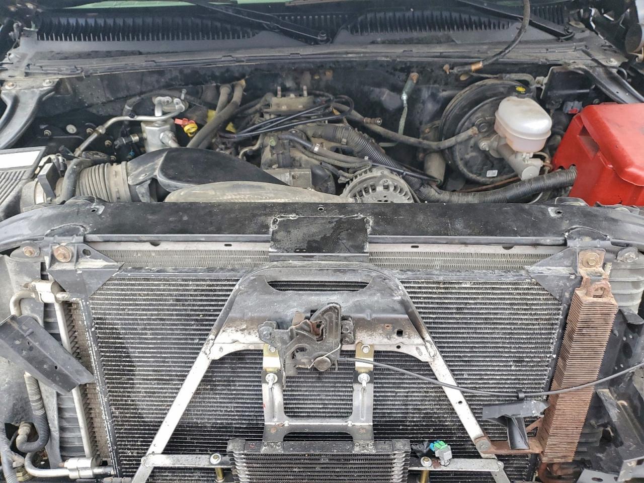 2005 CHEVROLET Silverado