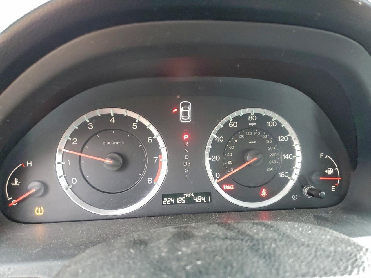2012 HONDA ACCORD