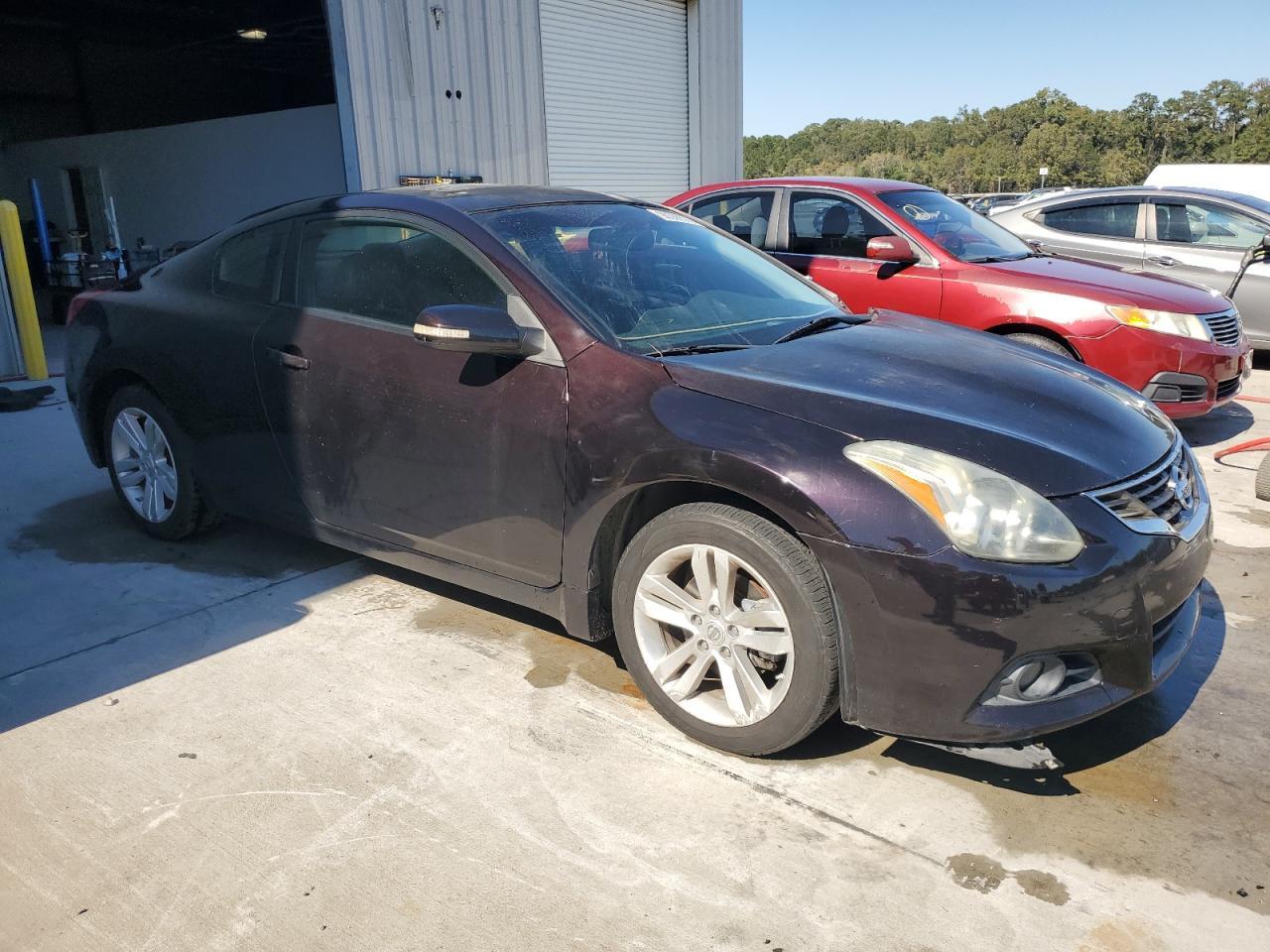 2011 NISSAN ALTIMA