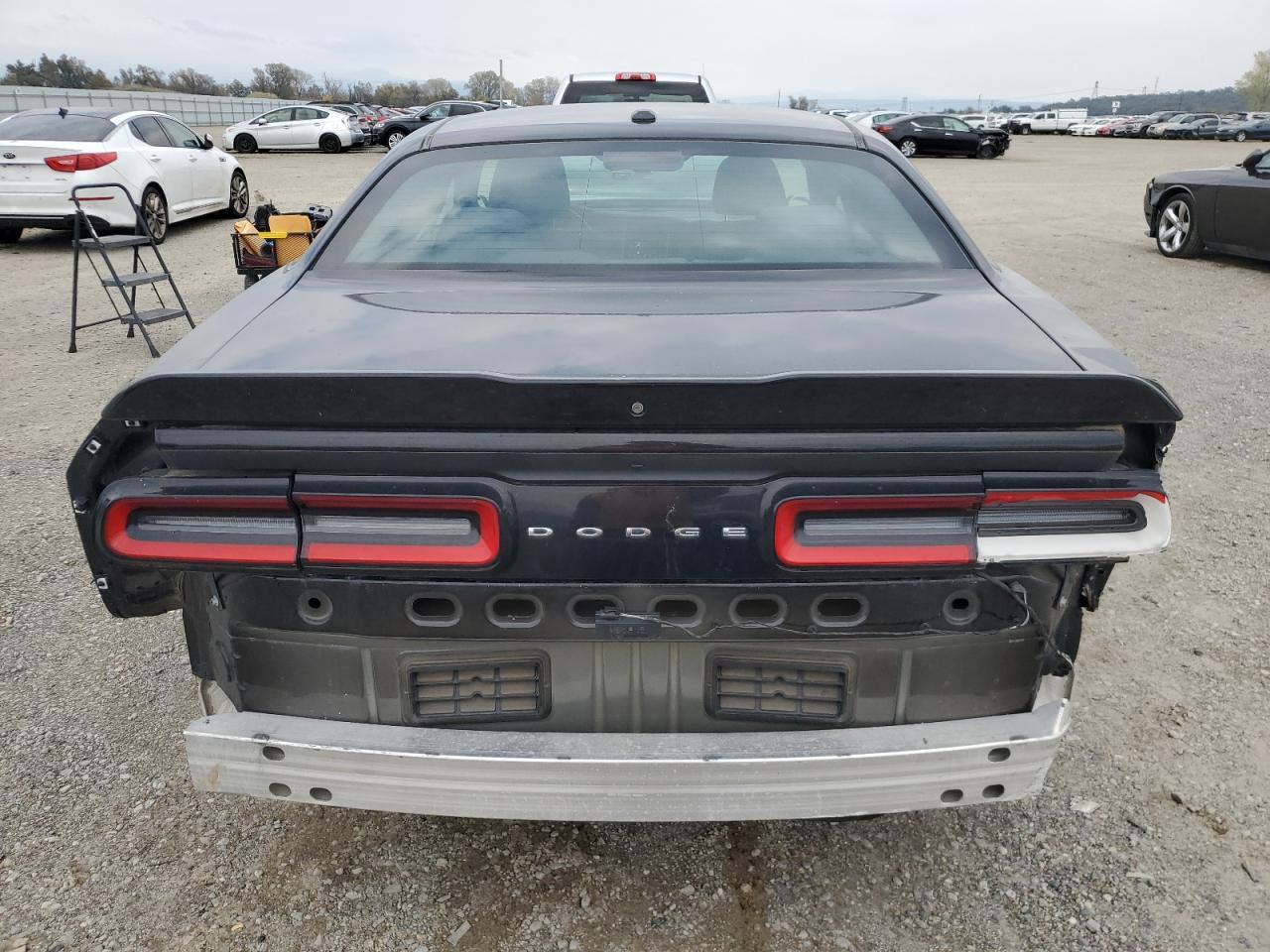 2019 DODGE Challenger