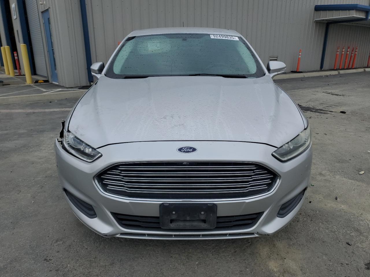 2013 FORD FUSION