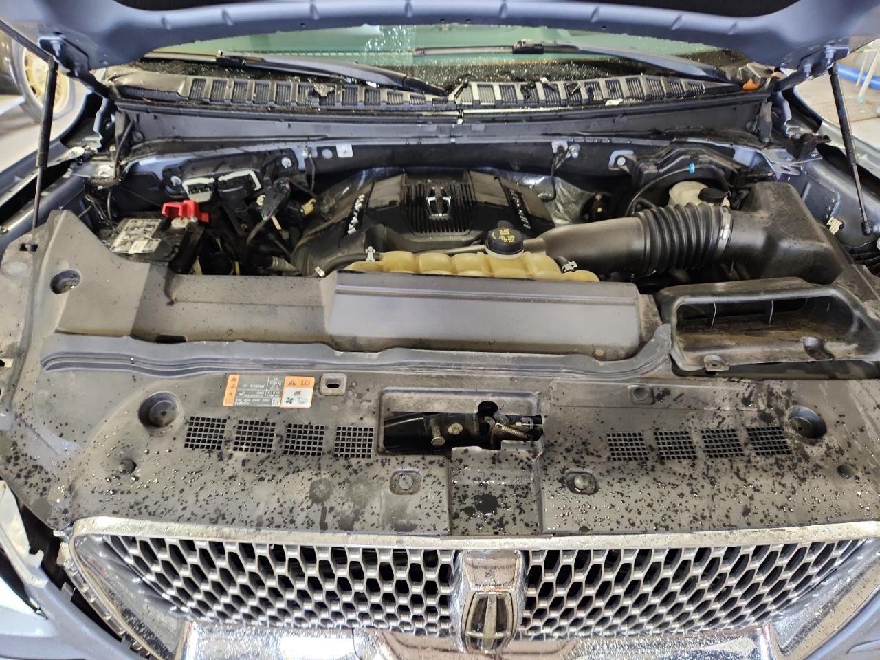2019 LINCOLN Navigator
