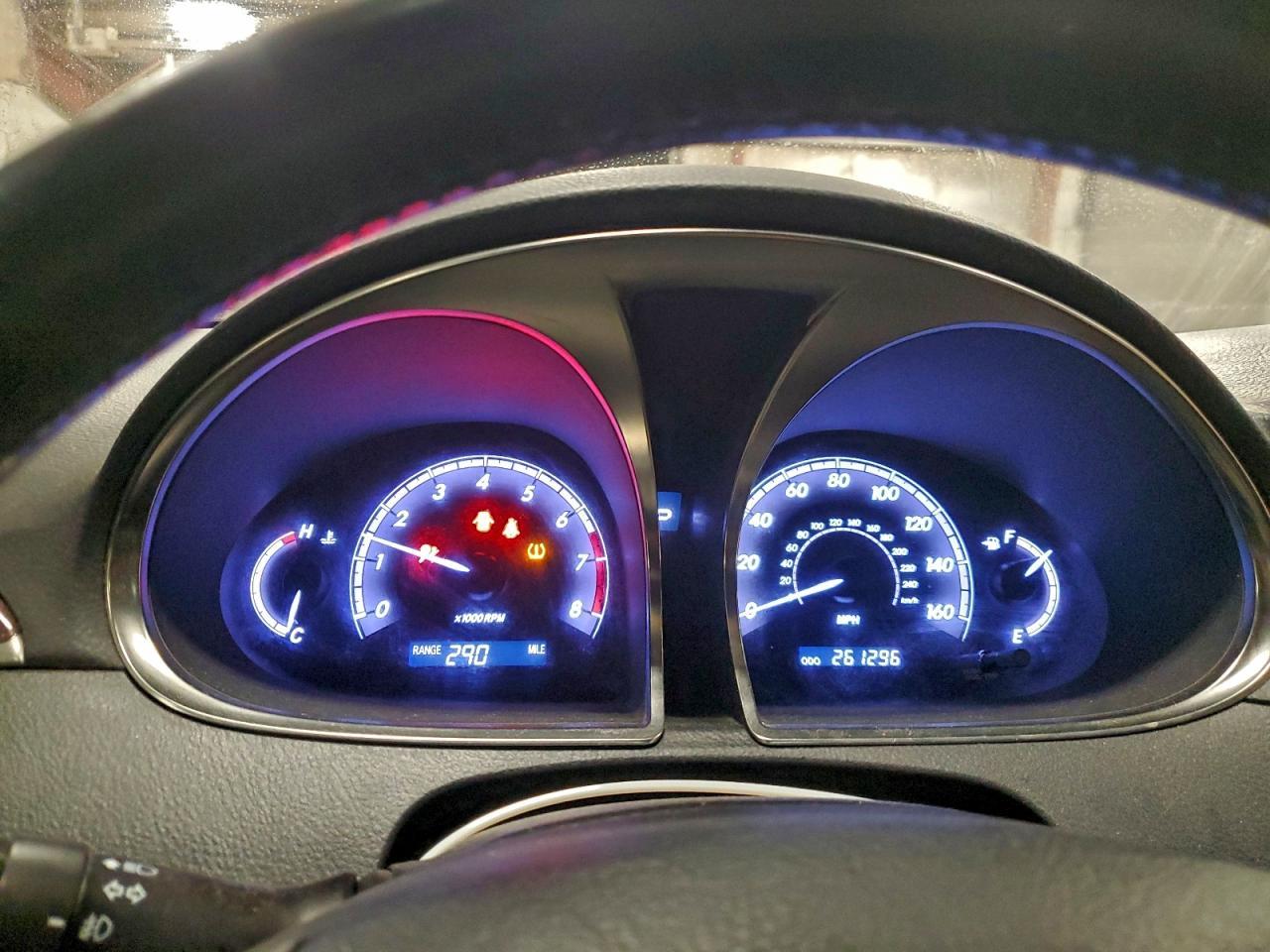 2012 TOYOTA Avalon