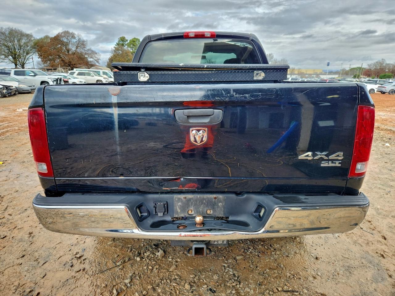 2005 DODGE RAM 1500