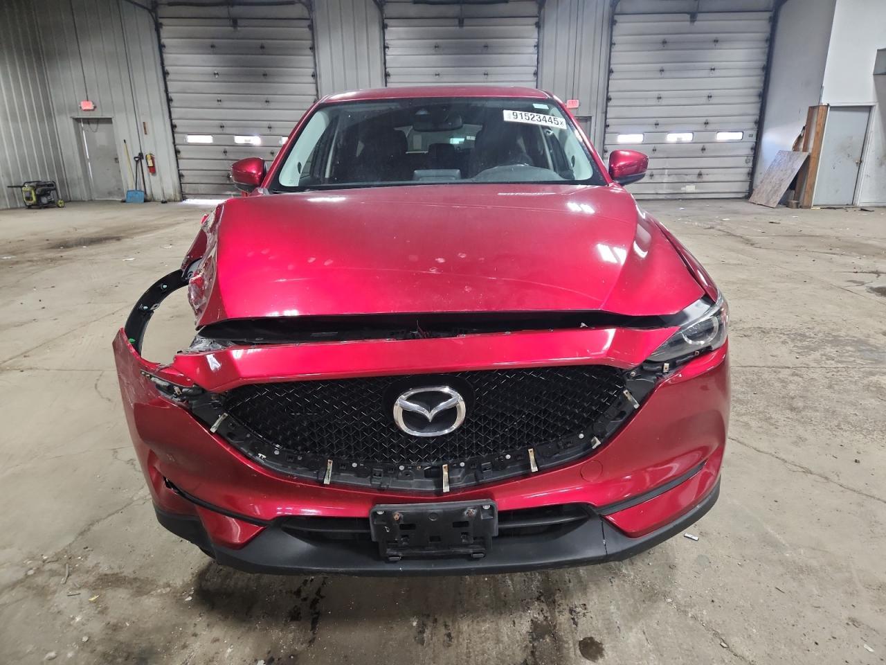 2017 MAZDA CX-5