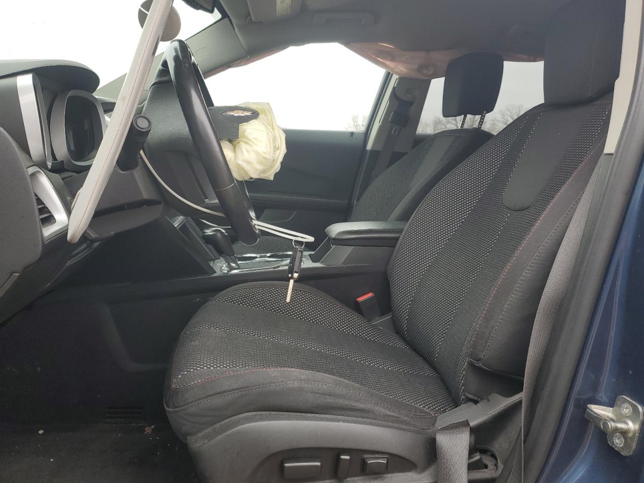 2016 CHEVROLET EQUINOX