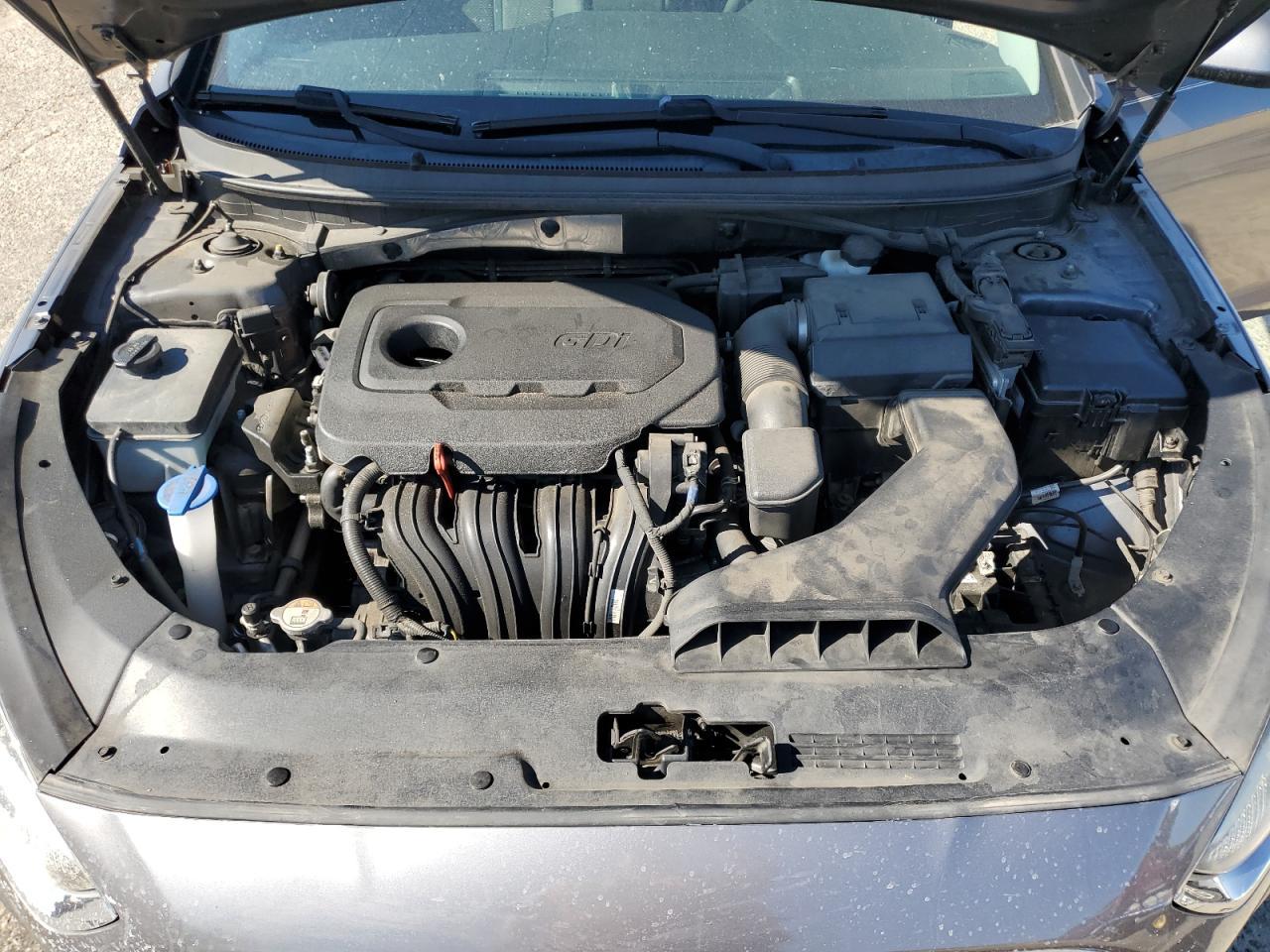 2018 HYUNDAI SONATA