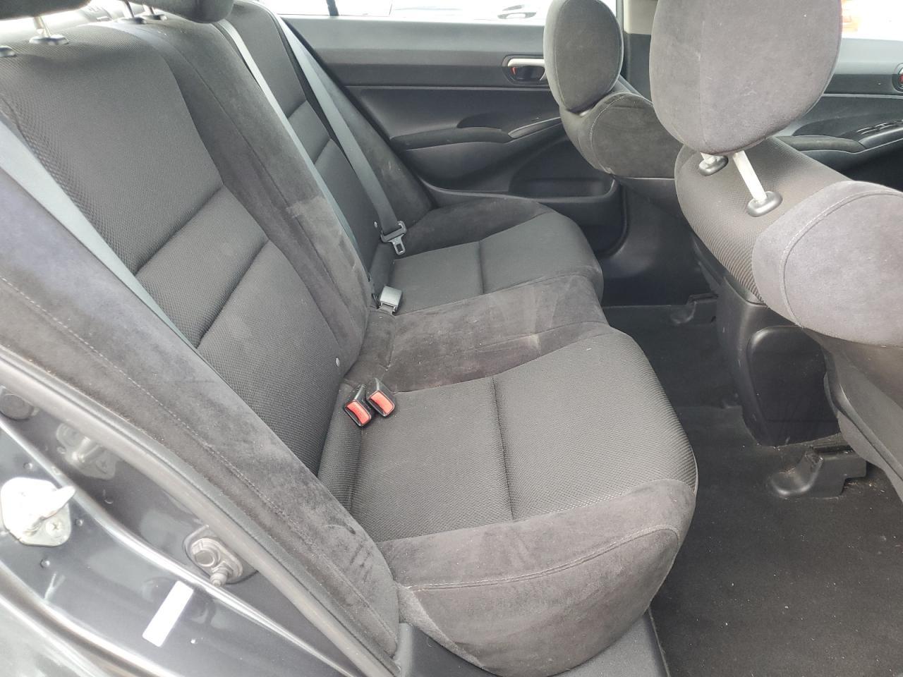 2010 HONDA CIVIC