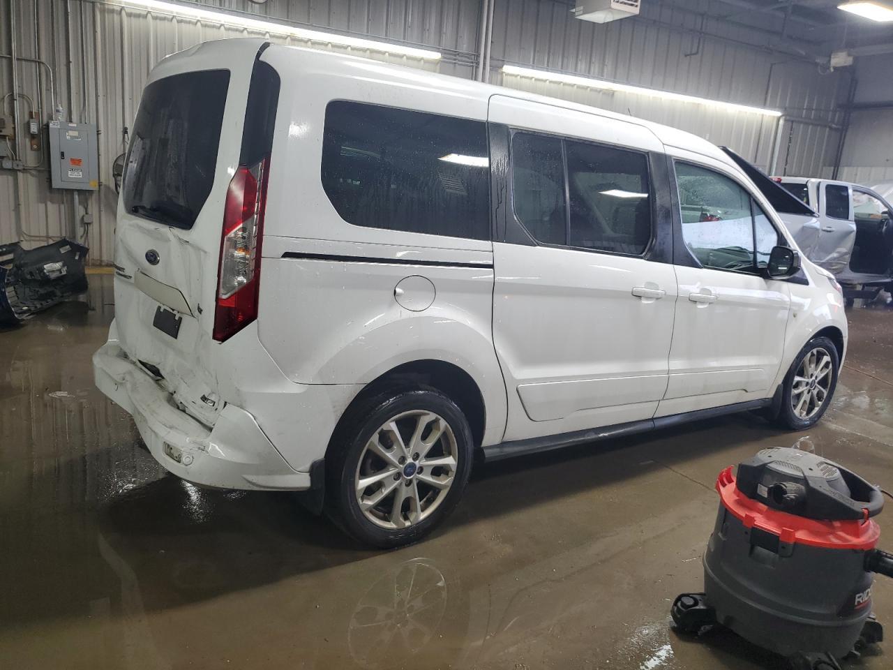2015 FORD TRANSIT CONNECT