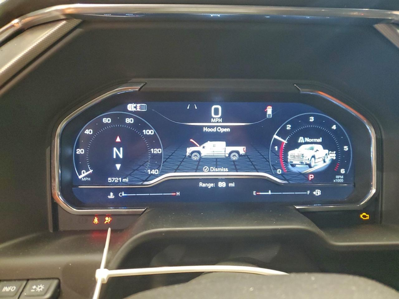 2025 GMC Sierra