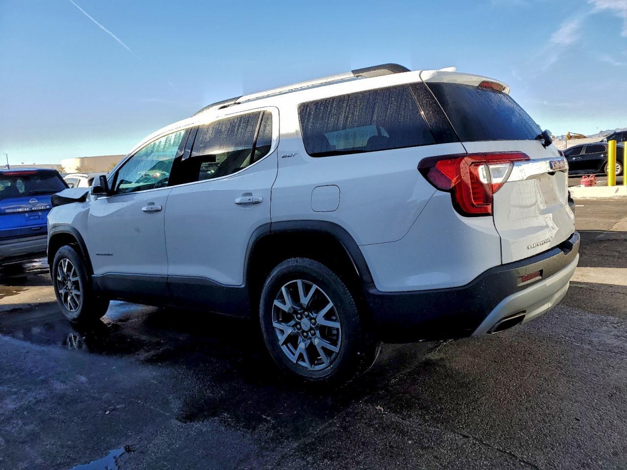 2023 GMC ACADIA